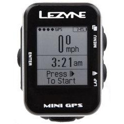   Lezyne MINI GPS (4 71 280 598 4701)