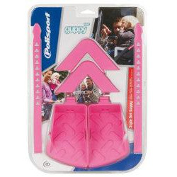   Polisport Style Set for Guppy Mini, pink (8637300002)