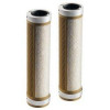 Brooks ГрипсыBROOKS CAMBIUM Rubber Grips 130 mm/130 mm Natural/Rubber - зображення 1