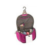 Sea to Summit Несесер  Hanging Toiletry Bag S Berry/Gray (ATLHTBSBE) - зображення 1