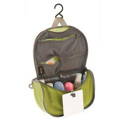   Sea to Summit Несесер  Hanging Toiletry Bag S Lime/Gray (ATLHTBSLI)