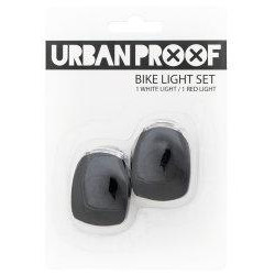   Urban Proof Silicon Lights / black (400053UP)