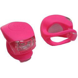   Urban Proof Silicon Lights / pink (400231UP)