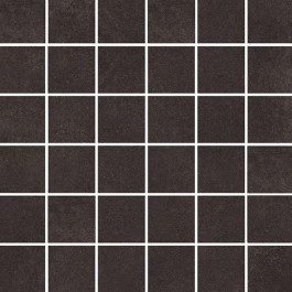   Cersanit Плитка Cersanit City Squares anthracite mosaic декор 29,8*29,8 см антрацит