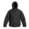 Brandit Куртка  Windbreaker Frontzip - Black M - зображення 1