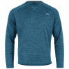 Highlander Кофта  Outdoor Crew Neck Leaf - Blue M - зображення 1