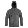 Brandit Флісова кофта  Teddyfleece Worker Pullover - Anthracite - зображення 1