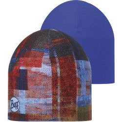   Buff Шапка  COOLMAX REVERSIBLE HAT kan multi-blue ink 2019