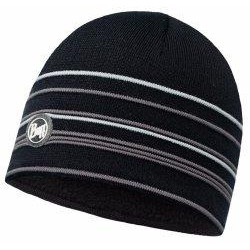   Buff Шапка  Knitted & Polar Hat Stowe, Black (BU 113341.999.10.00)