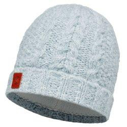   Buff Шапка  Knitted & Polar Hat Amby, Snow (BU 113521.015.10.00)