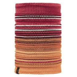 Buff Шарф-труба  Knitted & Polar Neckwarmer Neper, Red Samba (BU 113347.426.10.00) - зображення 1