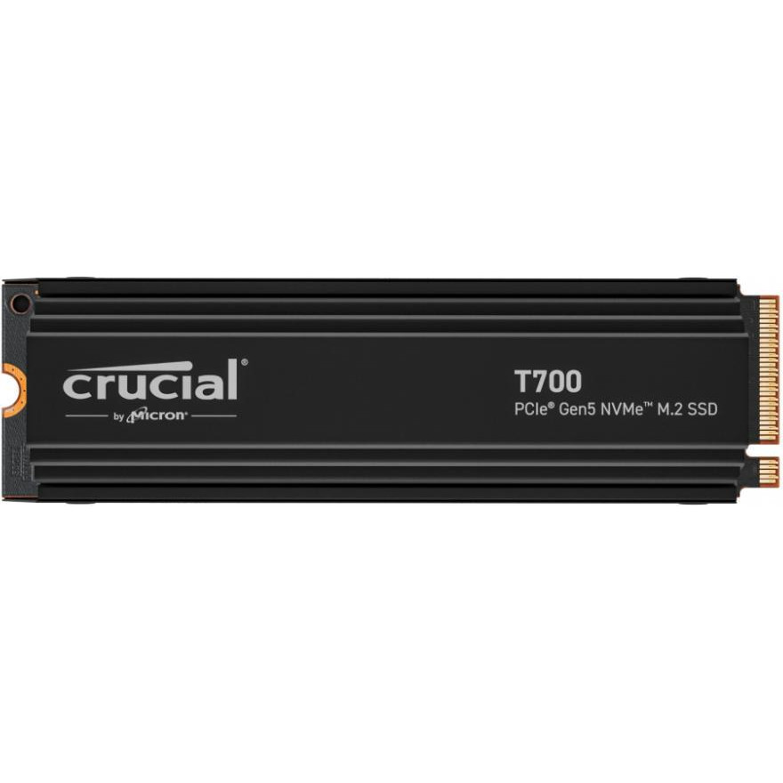 Crucial T700 1 TB with heatsink (CT1000T700SSD5) - зображення 1