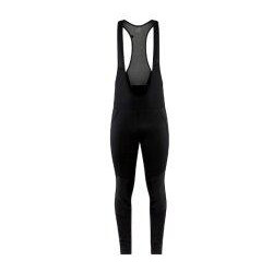   Craft IDEAL WIND BIB TIGHTS black 2018 / размер S Черный