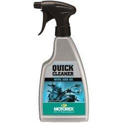   Motorex Очиститель для пластика, металла и стекла Motorex QUIK CLEANER 500 ml 2021