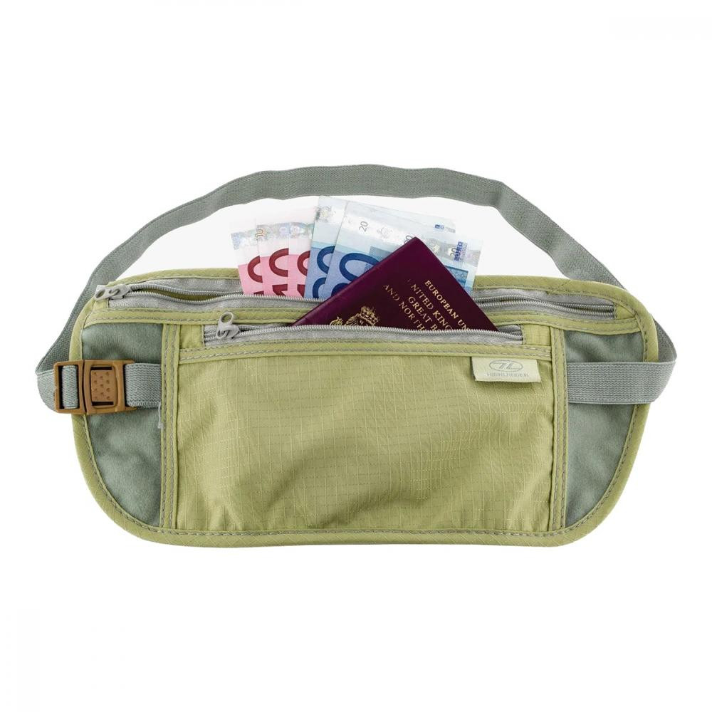 Highlander Double Pocket Money Belt (MB102) - зображення 1