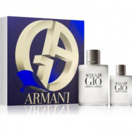   ARMANI Acqua di Gio подарунковий набір для чоловіків