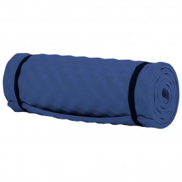   Highlander Comfort Camping Mat, deep blue (SM117-DB)