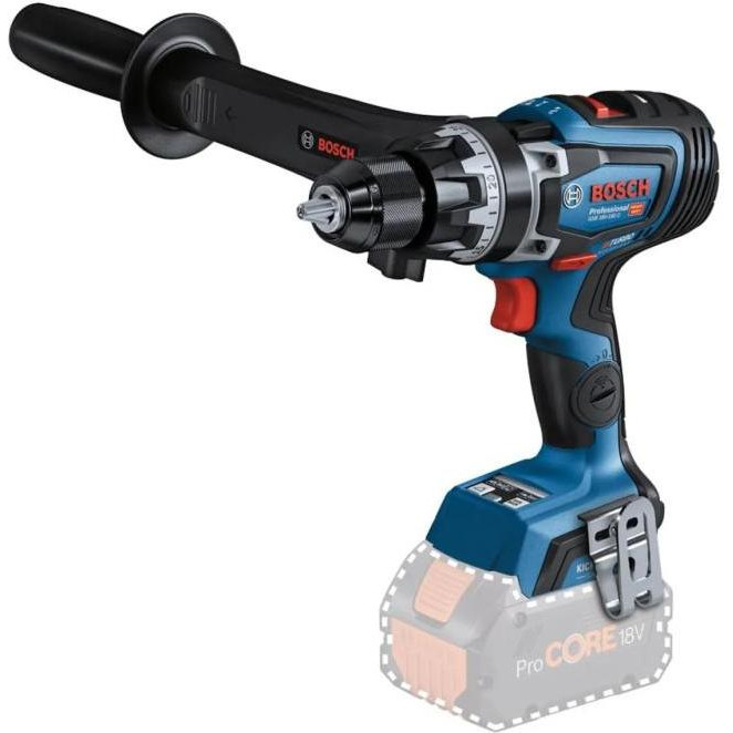 Bosch GSB 18V-150 C (06019J5101) - зображення 1