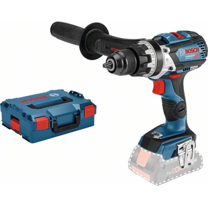 Bosch GSB 18V-110 C (06019G030A) - зображення 1