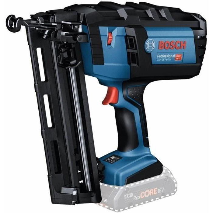 Bosch GNH 18V-64 M (0601481000) - зображення 1