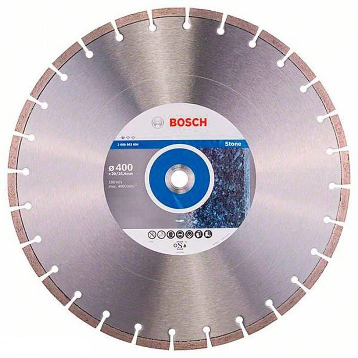 Bosch Professional for Stone400-20/25,4 (2608602604) - зображення 1