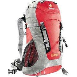   Deuter Climber / fire-silver