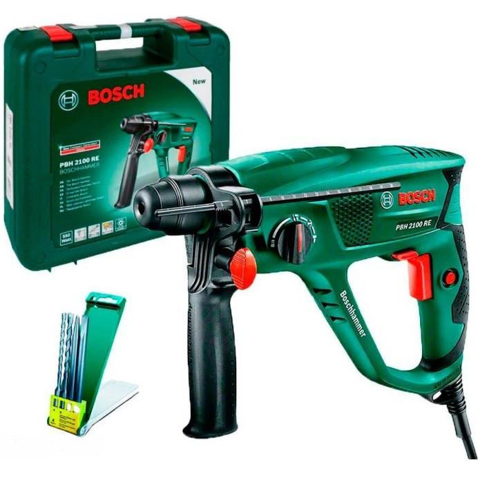 Bosch PBH 2100 RE (06033A9302) - зображення 1