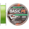 Select Basic PE / Light green / 0.16mm 100m 8.3kg - зображення 1