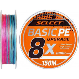   Select Basic PE 8x / Multicolor / #1.0 / 0.14mm 150m 8.2kg