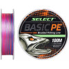 Select Basic PE / Multicolor / 0.16mm 100m 8.3kg - зображення 1