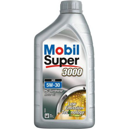 Mobil Super 3000 ХЕ 5W-30 1л - зображення 1