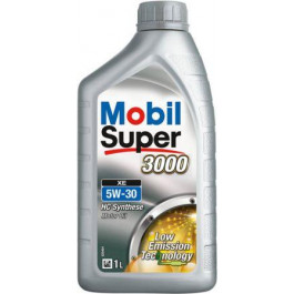   Mobil Super 3000 ХЕ 5W-30 1л