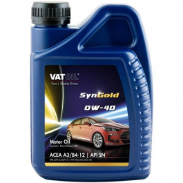   VATOIL SynGold Plus 0W-40 1л