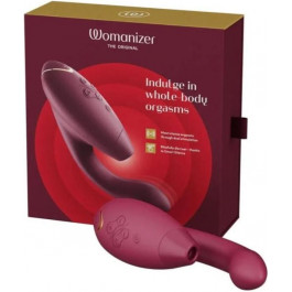   Womanizer Duo 2 Bordeaux (W44126)