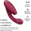 Womanizer Duo 2 Bordeaux (W44126) - зображення 3