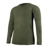 Texar Термофутболка  Base Layer Longsleeve - Olive S - зображення 1