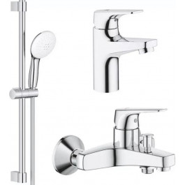   GROHE BauFlow 3в1 UA121624S1