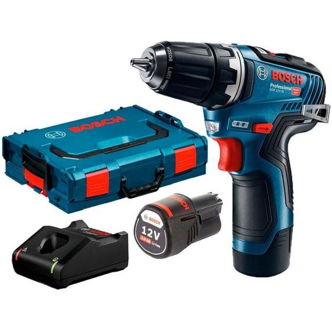 Bosch GSR 12V-35 (06019H8002) - зображення 1