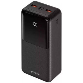   Proove Illuminator 30000mAh Black