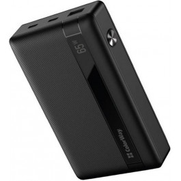   ColorWay 20000mAh 65W Black (CW-PB200LPA3BK-PDD)