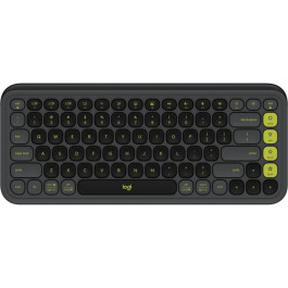   Logitech POP Icon Keys Graphite (920-013157)