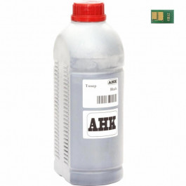   AHK Тонер Canon 041H, 600г 20K Black +chip (3203584)