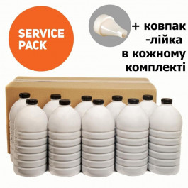   Patron Тонер HP LJ Universal MPT10, 10x1кг Service Pack SCC (TSM-MPT10-10SP)