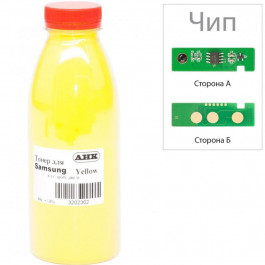   AHK Тонер + чип для Samsung SL-C430 Yellow 30 г (3202627)