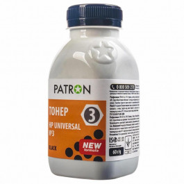   Patron HP Универсальный 3 60г (T-PN-HU3-060)