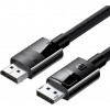 UGREEN DP114 DisplayPort 2m Black (80392) - зображення 1