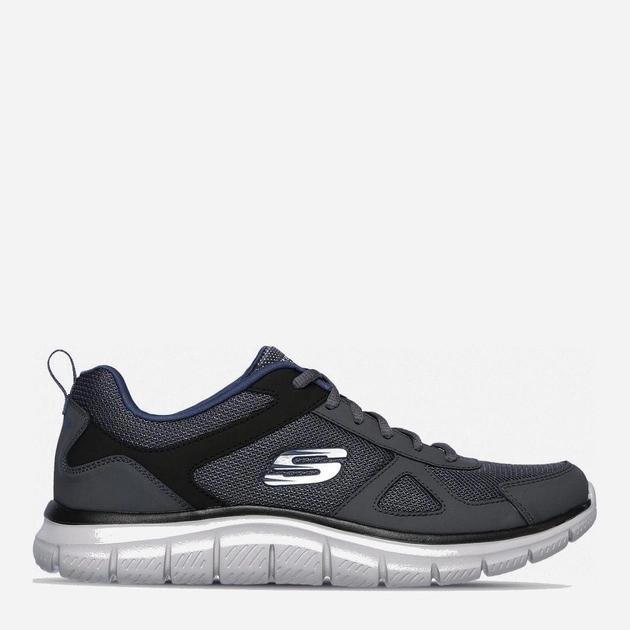 Skechers Чоловічі кросівки для бігу  52631 GYNV 40 (7.5US) 25.5 см Сірі (192283296512) - зображення 1