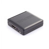 PowerPlant HDMI - VGA Black (CA911493) - зображення 1