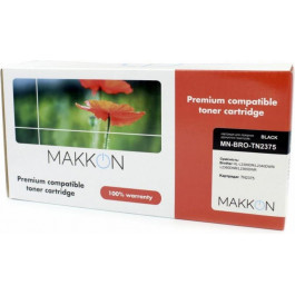   Makkon Картридж для Brother TN2375 (MN-BRO-TN2375)