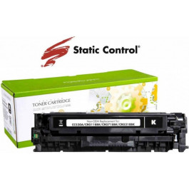   Static Control (SCC) Картридж HP CLJ CC530A  (002-01-RC530A)